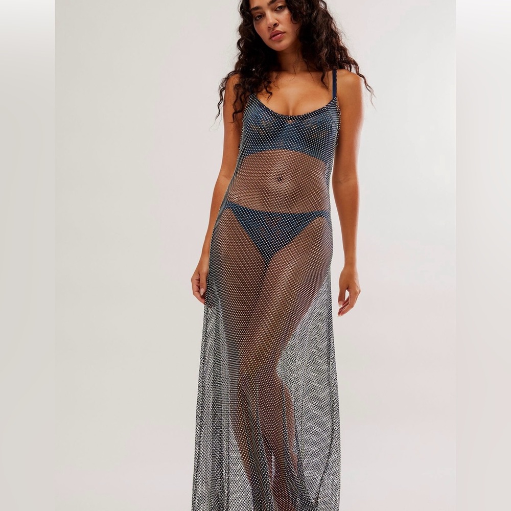 Free People Filter Finish Slip